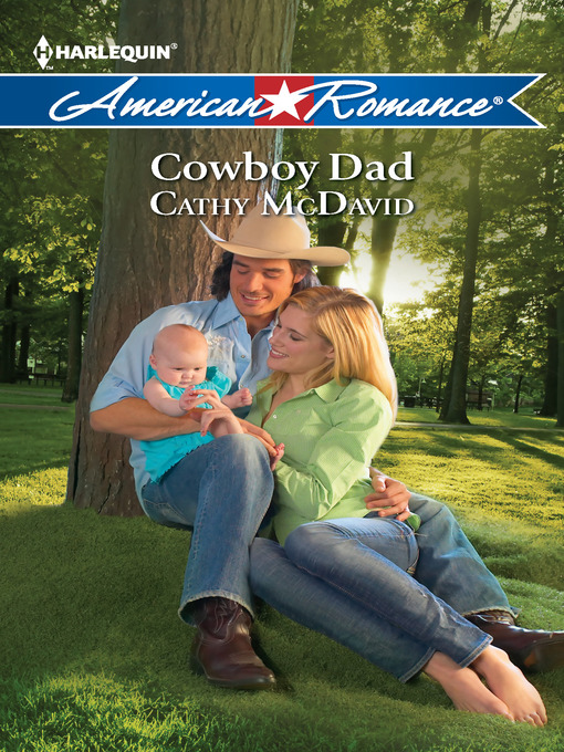 Title details for Cowboy Dad by Cathy McDavid - Wait list